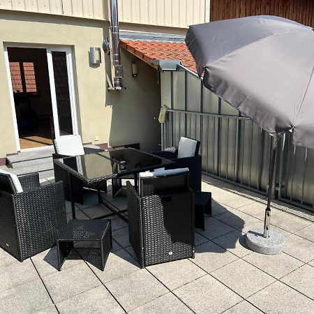 Privatzimmer Im Herzen Von Iphofen Ngoại thất bức ảnh