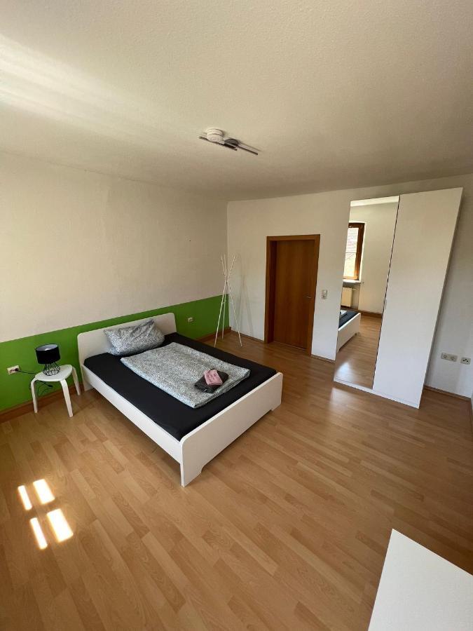 Privatzimmer Im Herzen Von Iphofen Ngoại thất bức ảnh
