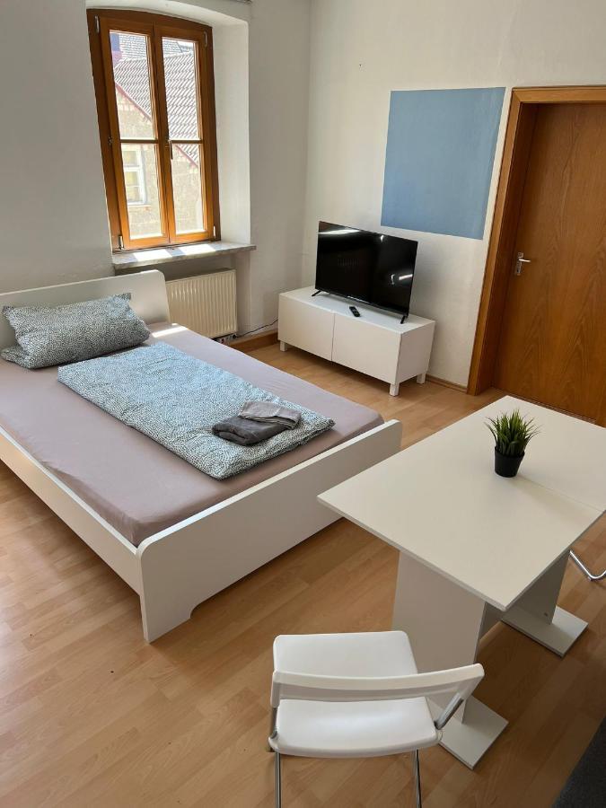 Privatzimmer Im Herzen Von Iphofen Ngoại thất bức ảnh