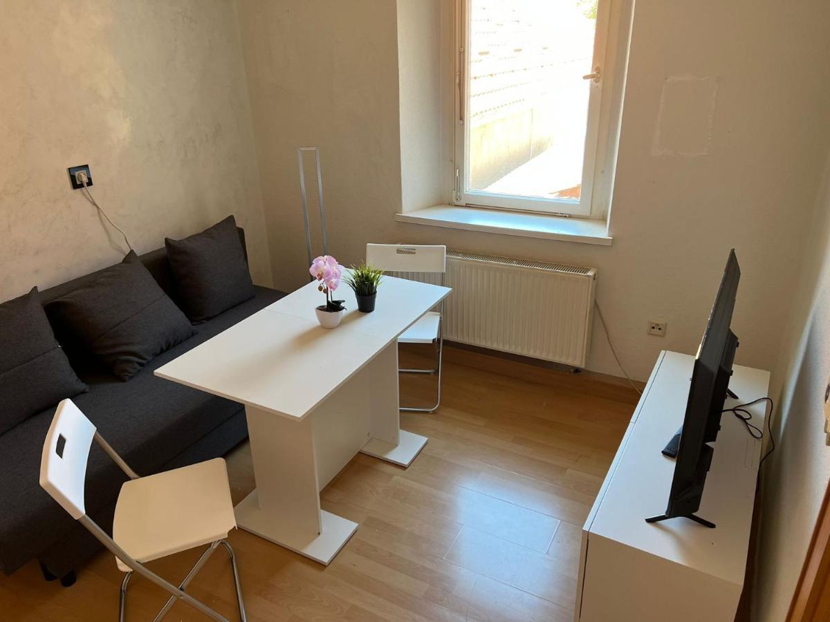 Privatzimmer Im Herzen Von Iphofen Ngoại thất bức ảnh