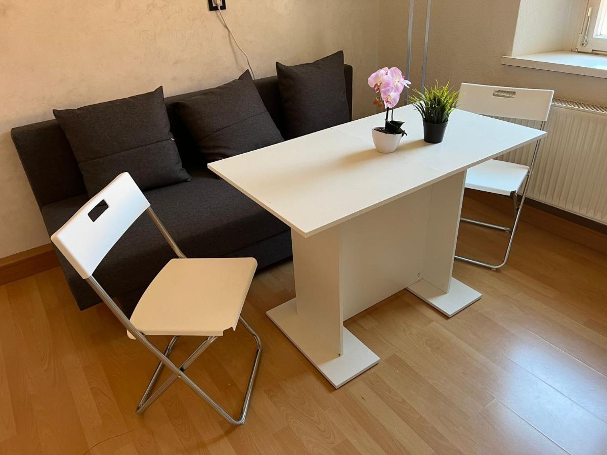Privatzimmer Im Herzen Von Iphofen Ngoại thất bức ảnh
