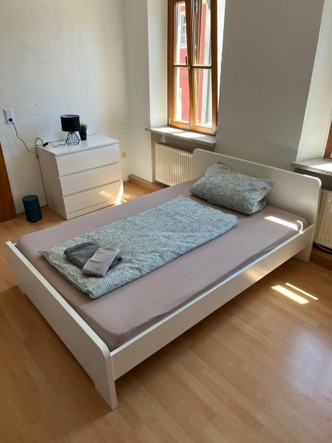 Privatzimmer Im Herzen Von Iphofen Ngoại thất bức ảnh