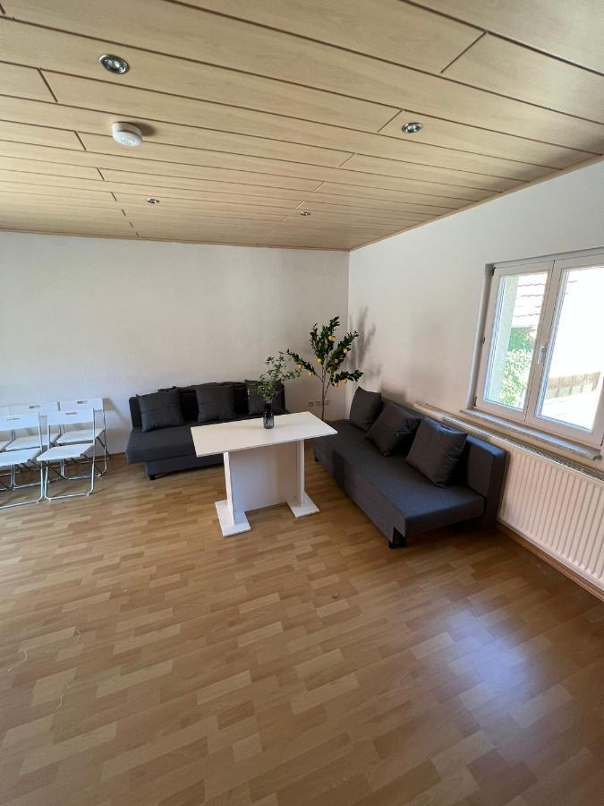 Privatzimmer Im Herzen Von Iphofen Ngoại thất bức ảnh