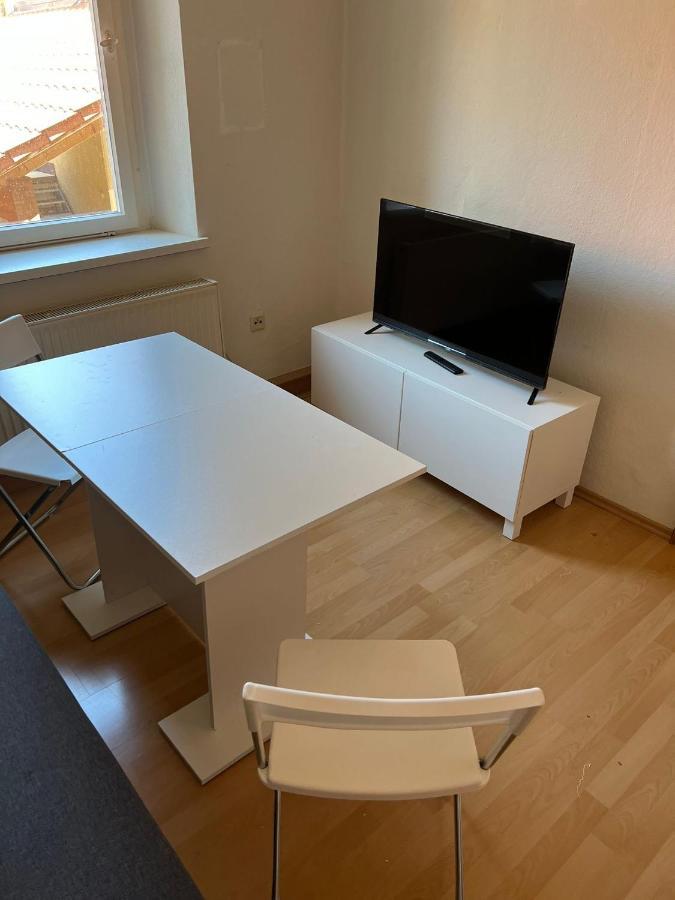 Privatzimmer Im Herzen Von Iphofen Ngoại thất bức ảnh