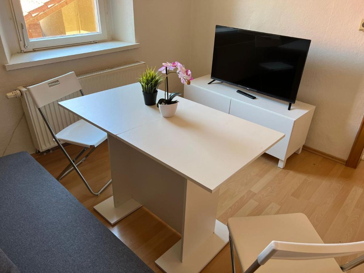Privatzimmer Im Herzen Von Iphofen Ngoại thất bức ảnh