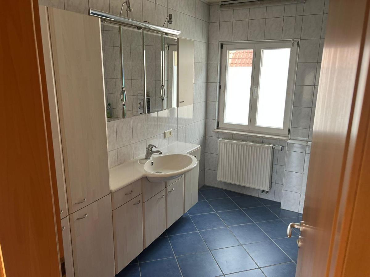 Privatzimmer Im Herzen Von Iphofen Ngoại thất bức ảnh