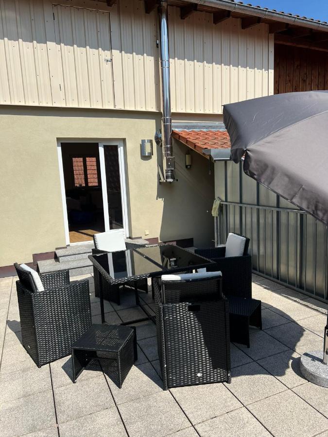 Privatzimmer Im Herzen Von Iphofen Ngoại thất bức ảnh