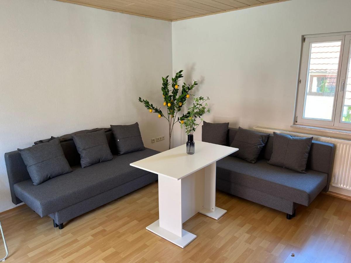 Privatzimmer Im Herzen Von Iphofen Ngoại thất bức ảnh