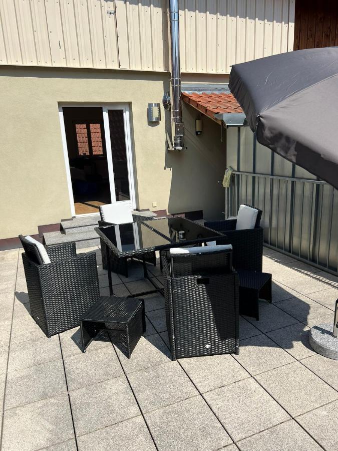 Privatzimmer Im Herzen Von Iphofen Ngoại thất bức ảnh