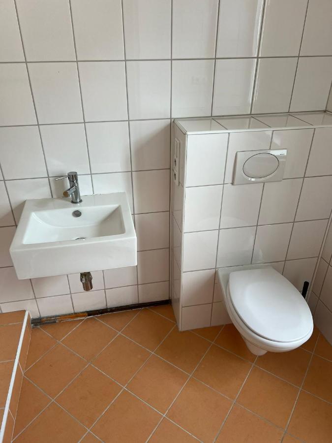 Privatzimmer Im Herzen Von Iphofen Ngoại thất bức ảnh