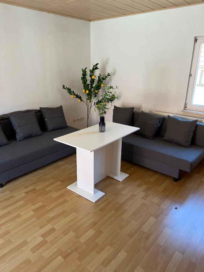 Privatzimmer Im Herzen Von Iphofen Ngoại thất bức ảnh