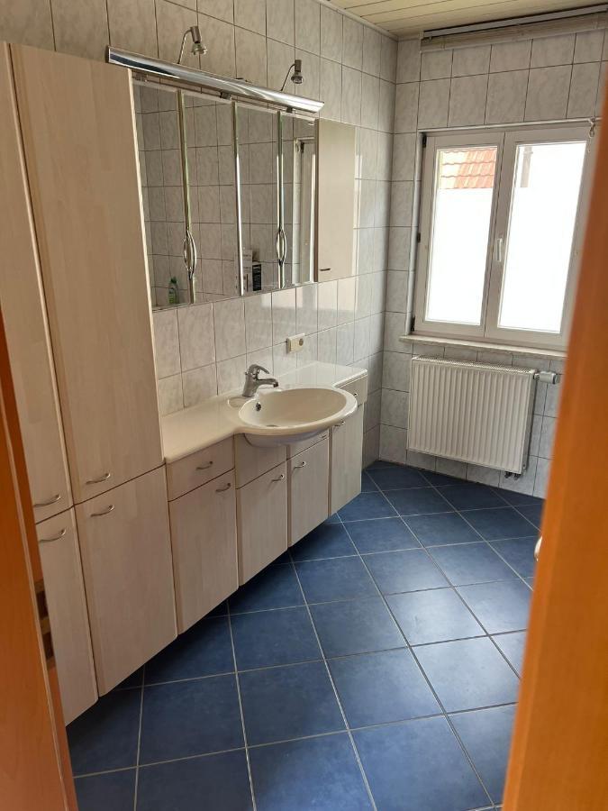 Privatzimmer Im Herzen Von Iphofen Ngoại thất bức ảnh