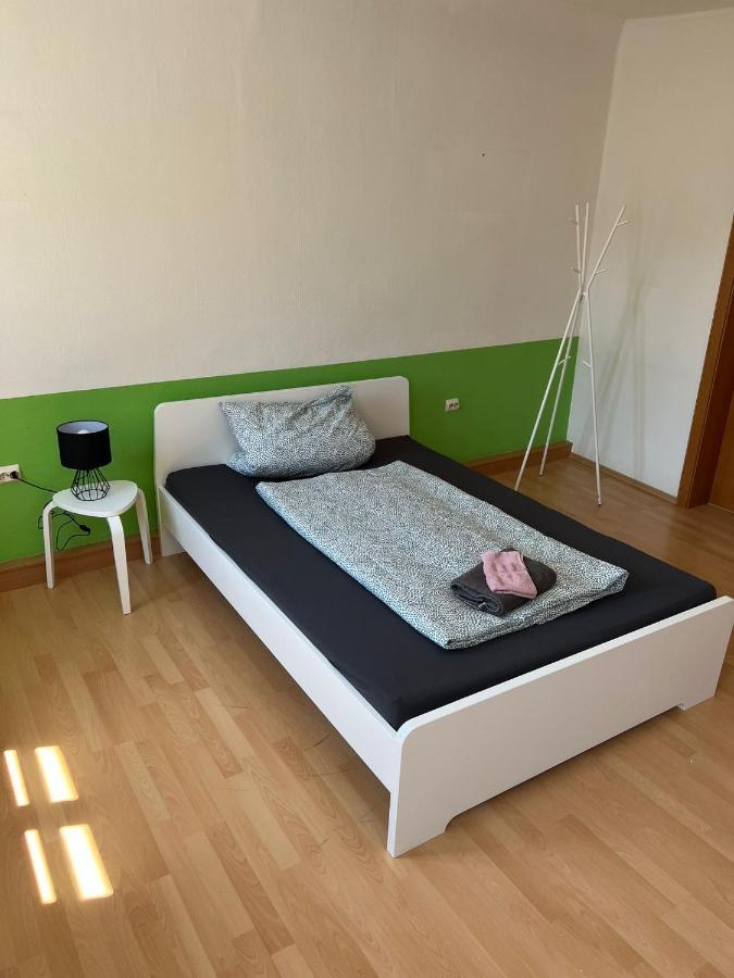 Privatzimmer Im Herzen Von Iphofen Ngoại thất bức ảnh