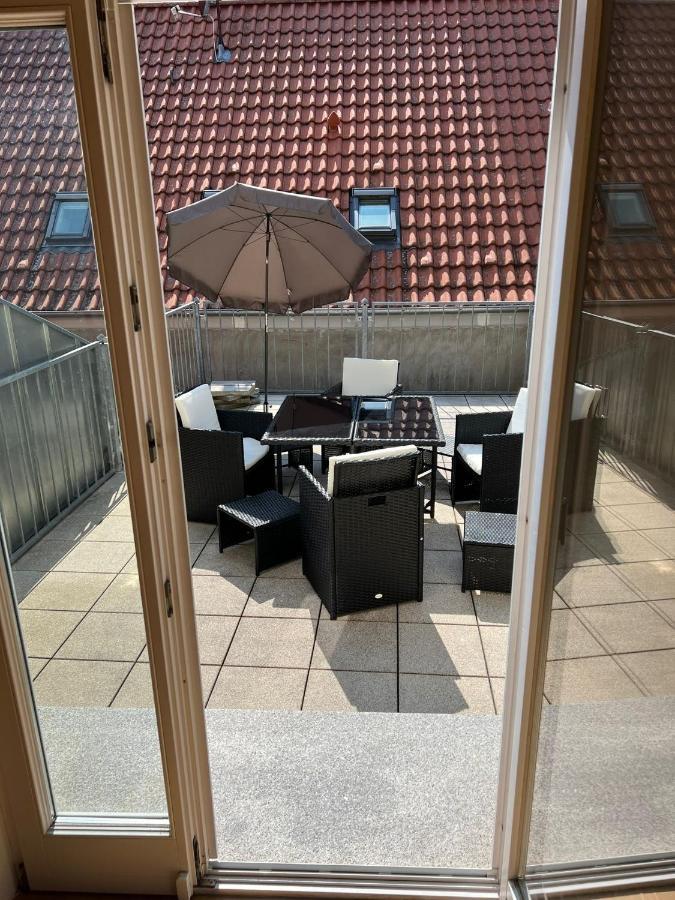 Privatzimmer Im Herzen Von Iphofen Ngoại thất bức ảnh