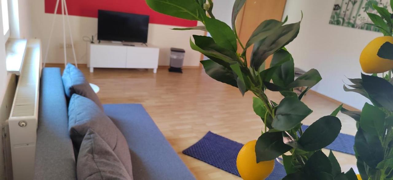 Privatzimmer Im Herzen Von Iphofen Ngoại thất bức ảnh