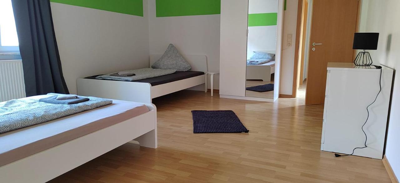 Privatzimmer Im Herzen Von Iphofen Ngoại thất bức ảnh