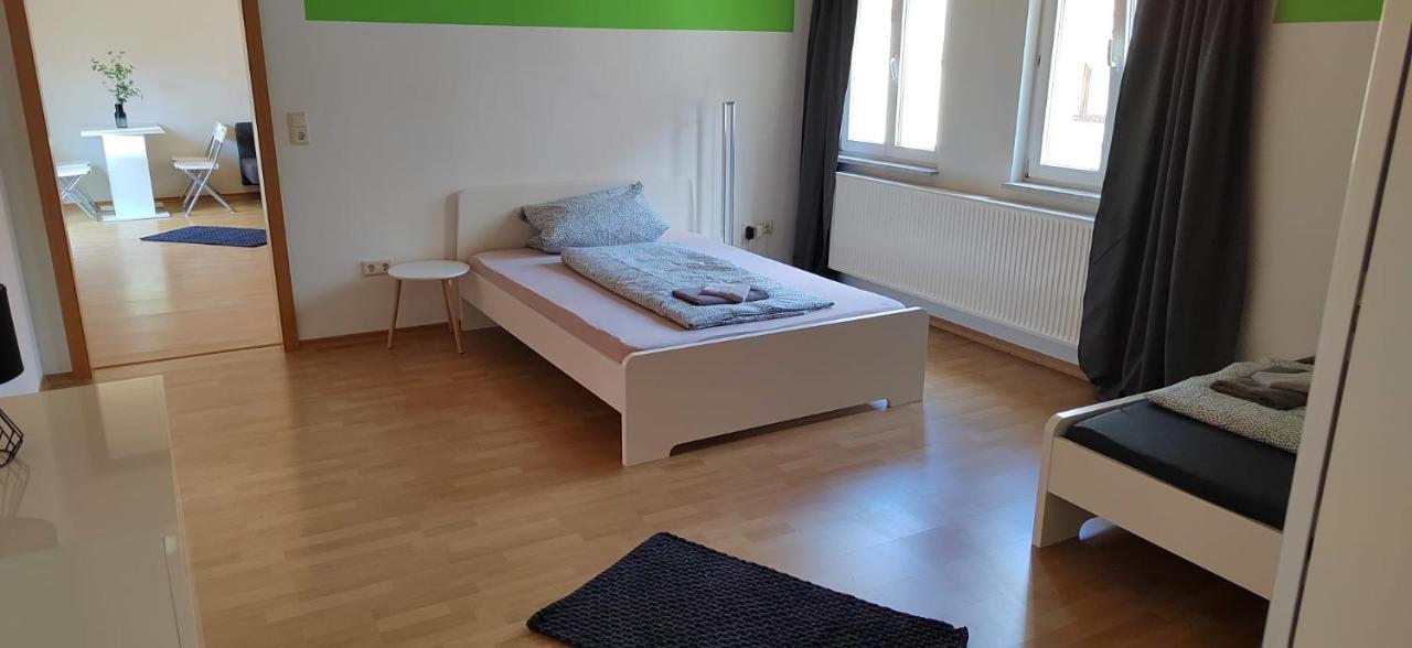 Privatzimmer Im Herzen Von Iphofen Ngoại thất bức ảnh