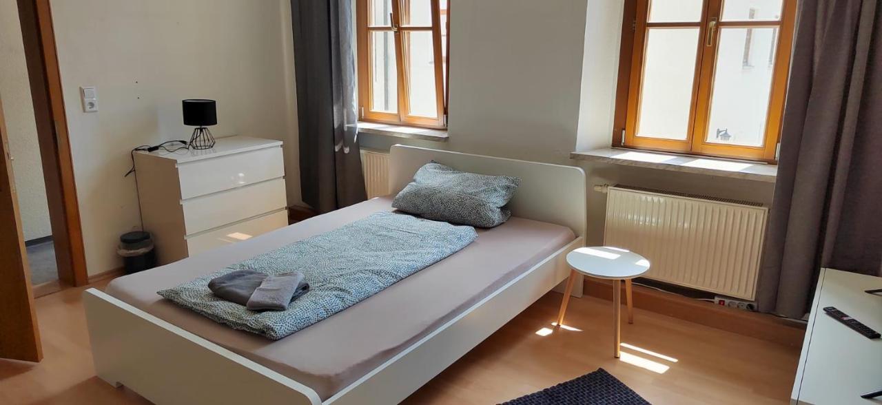 Privatzimmer Im Herzen Von Iphofen Ngoại thất bức ảnh